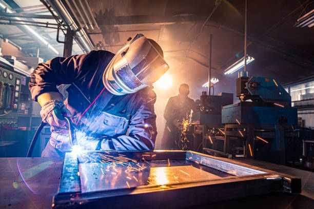Affordable Welder Services in Jan Phyl Village, FL
