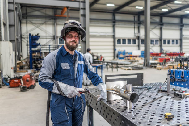 Professional Welder & Metal Fabrication in Jan Phyl Village, FL